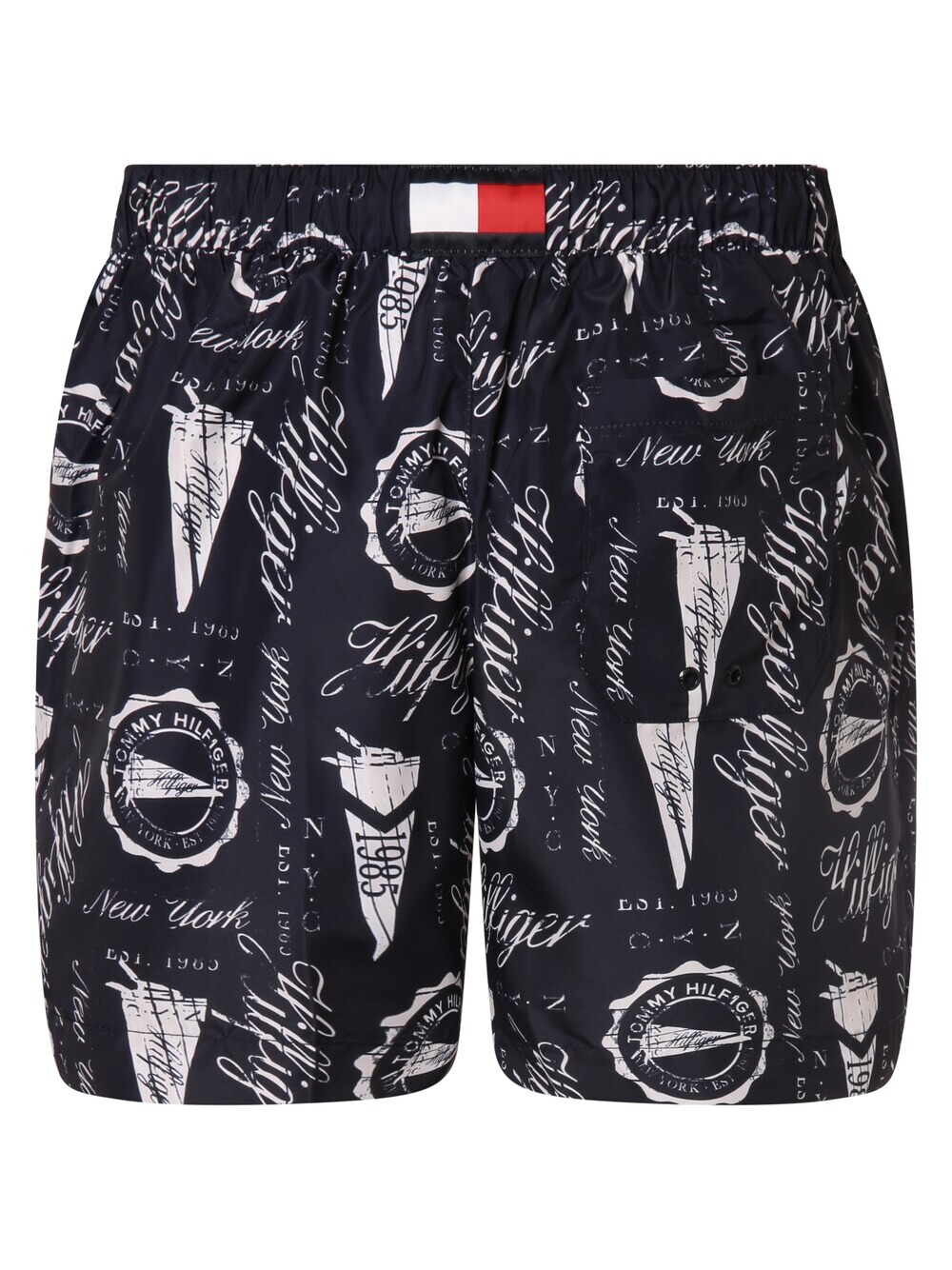

Бордшорты Tommy Hilfiger, морской синий