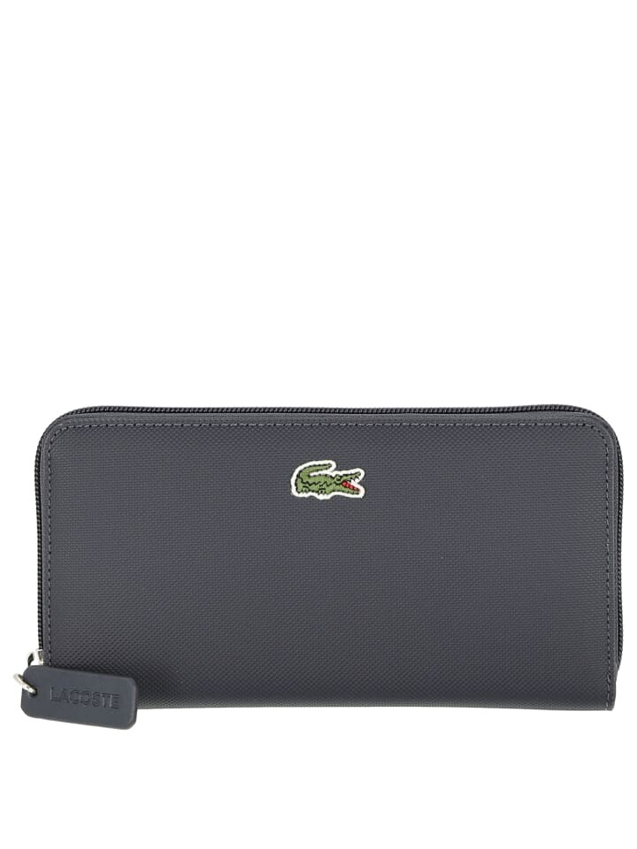 

Кошелек Lacoste, синий