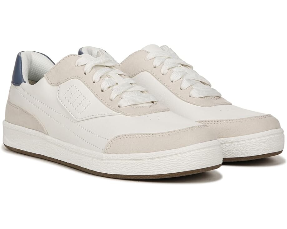 

Кроссовки Dr. Scholl's Dink It, цвет White/Navy