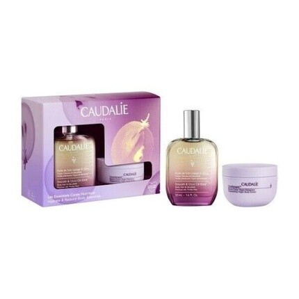 

Caudalie Набор эликсиров с маслом для гладкости и сияния