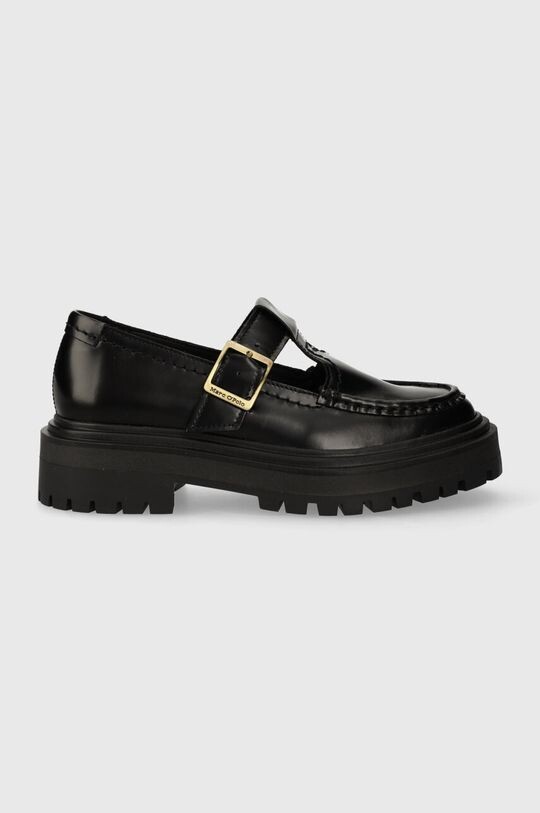 

Кожаные мокасины Marc O'Polo, черный