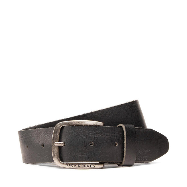 

Ремень Jack&Jones JackpaulLeather Belt, черный