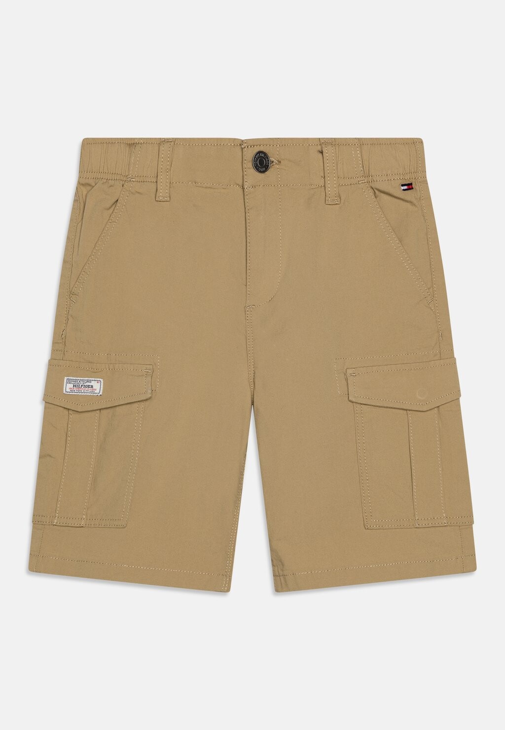 

Шорты Tommy Hilfiger, цвет classic khaki