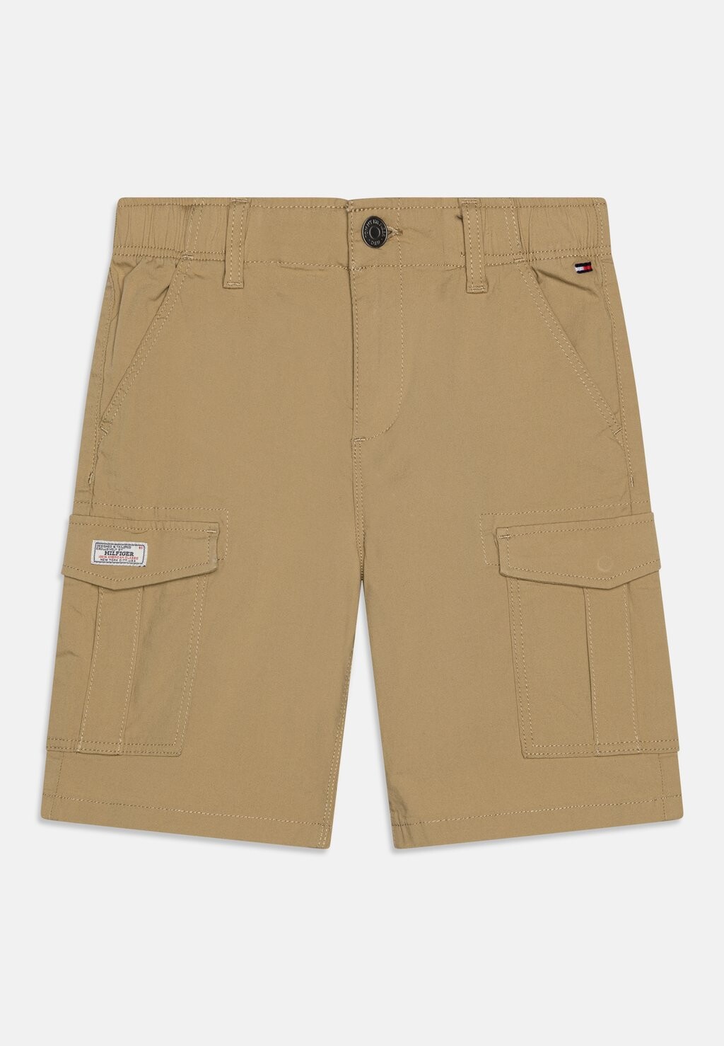 Шорты Tommy Hilfiger, цвет classic khaki