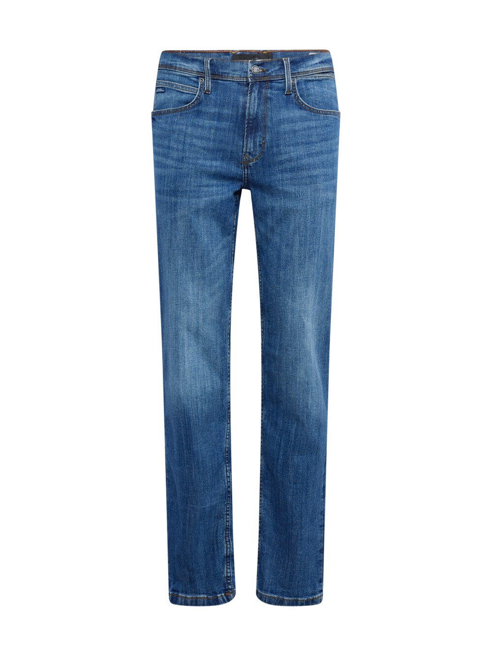цена Обычные джинсы BLEND Rock, синий