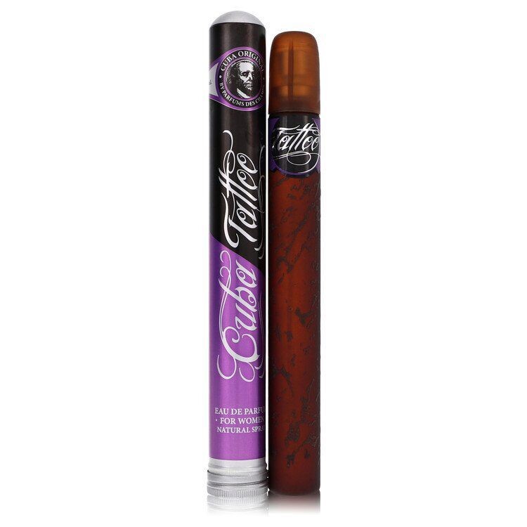 

Духи Cuba tattoo eau de parfum Fragluxe, 35 мл