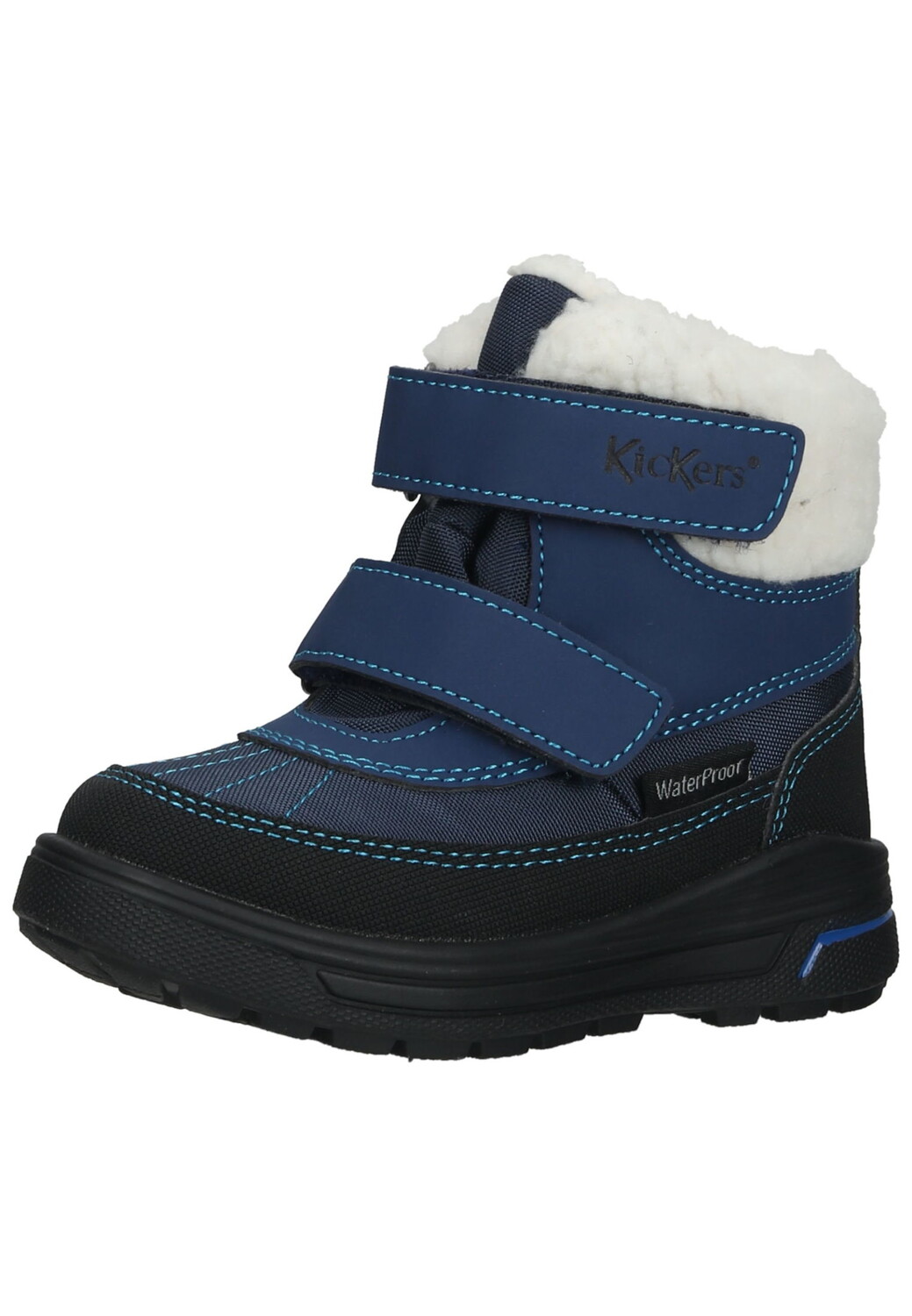 

Ботинки Kickers Stiefel, морской