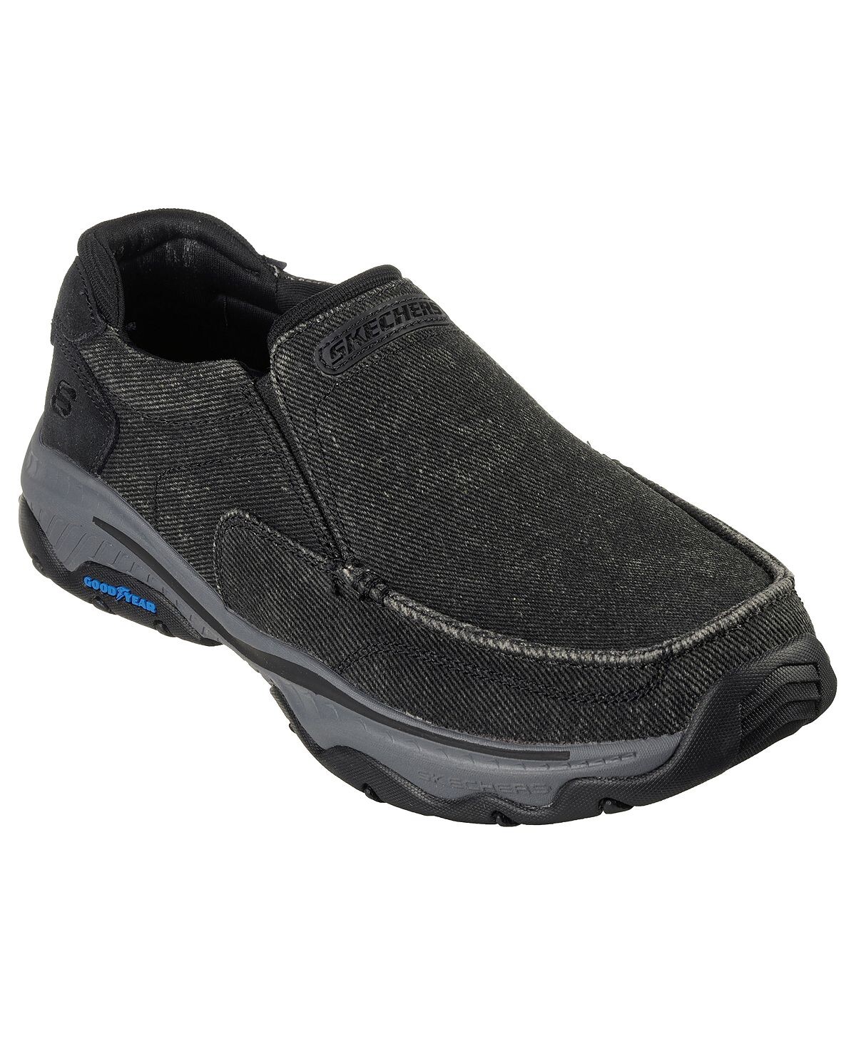 

Мужские кроссовки свободного кроя Craster - повседневные кроссовки Brunson от Finish Line Skechers