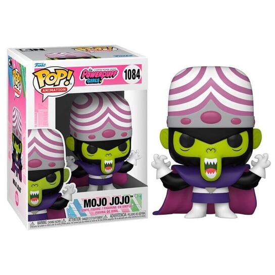 

Funko POP! Анимация, коллекционная фигурка, Крутые девчонки, Моджо Джоджо