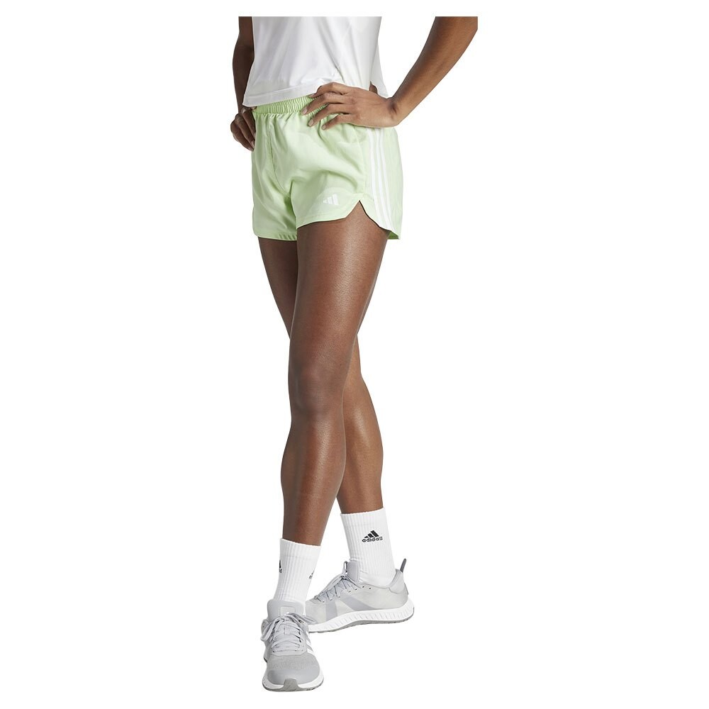 

Шорты adidas Pacer Woven High 3´´, зеленый