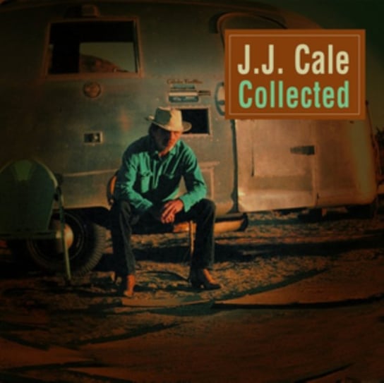 Виниловая пластинка Cale J.J. - Collected