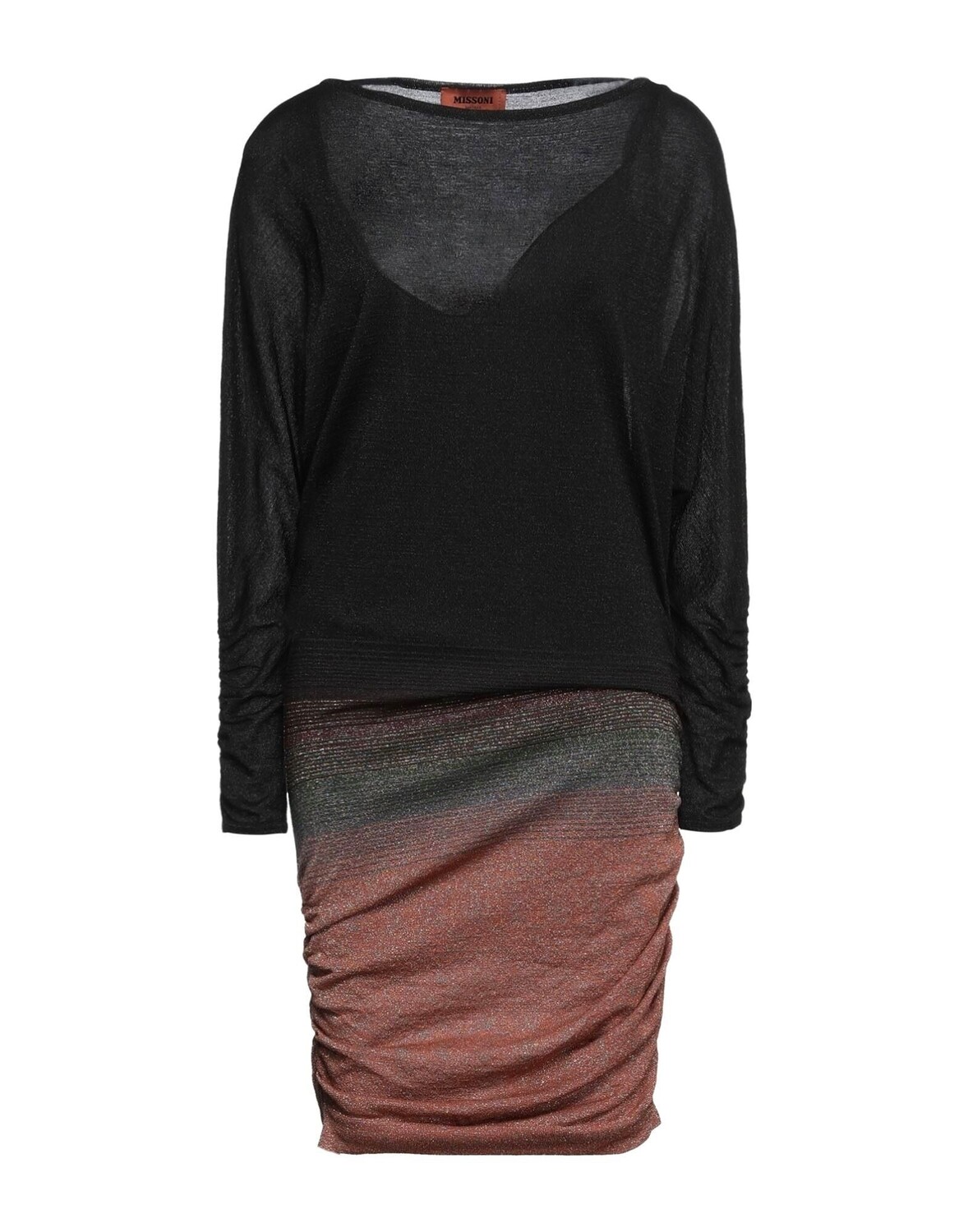 

Платье Missoni, черный