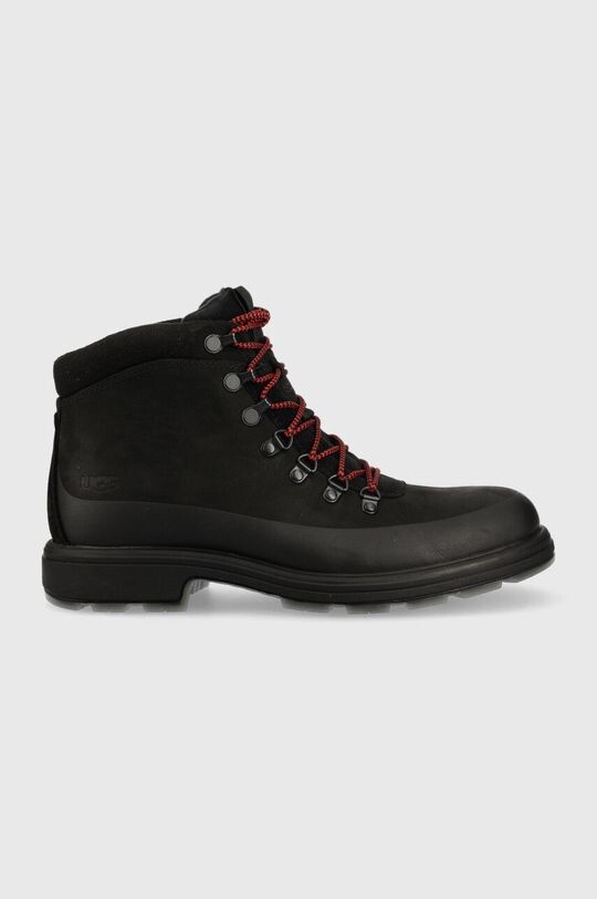 

Замшевые походные ботинки M Biltmore Hiker Ugg, черный