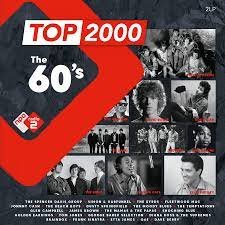 Виниловая пластинка Various Artists - Top 2000 - the 60's