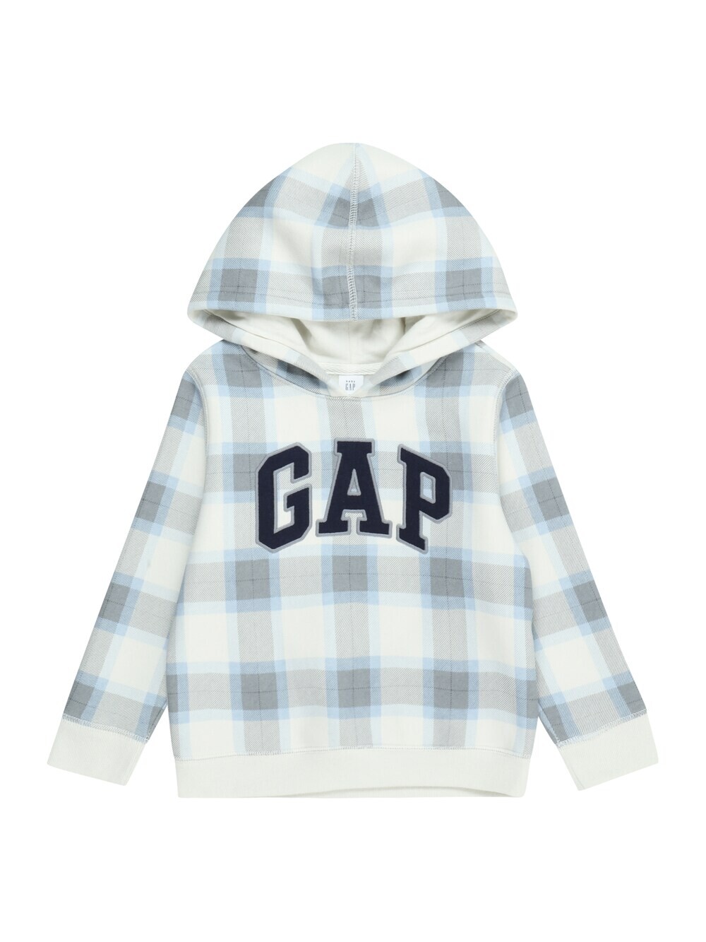 

Толстовка Gap NOVELTY, синий/темно-синий