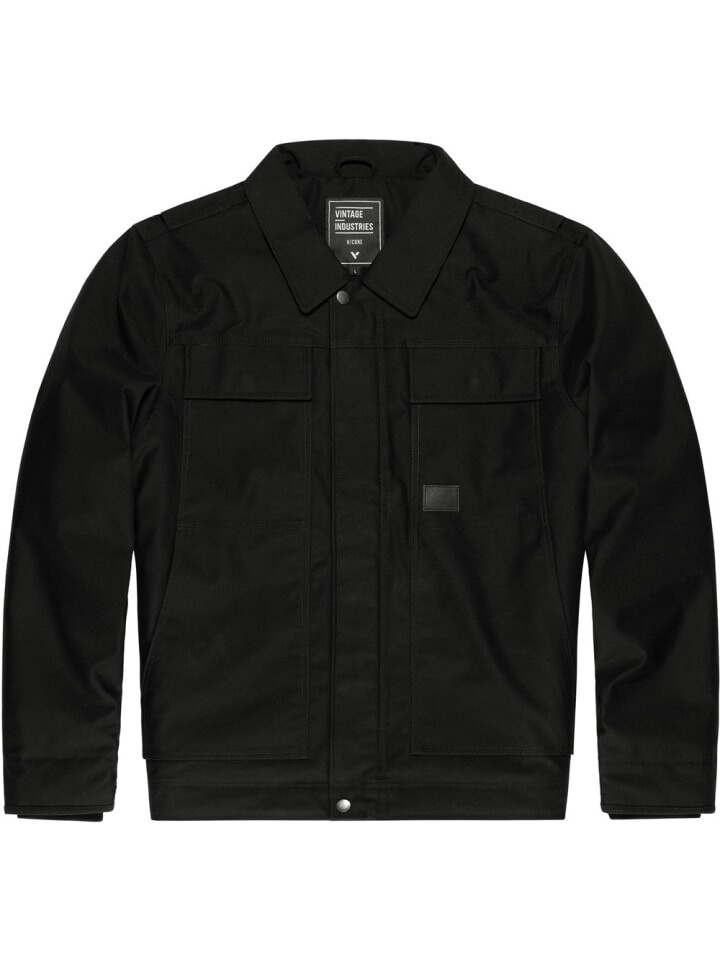 

Переходная куртка Vintage Industries, черный