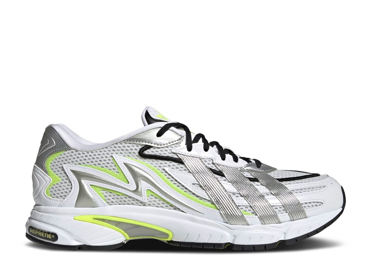 

Кроссовки adidas Orketro 2.0 'White Metallic Silver', белый