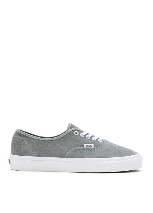 

Серые мужские замшевые повседневные туфли Vans