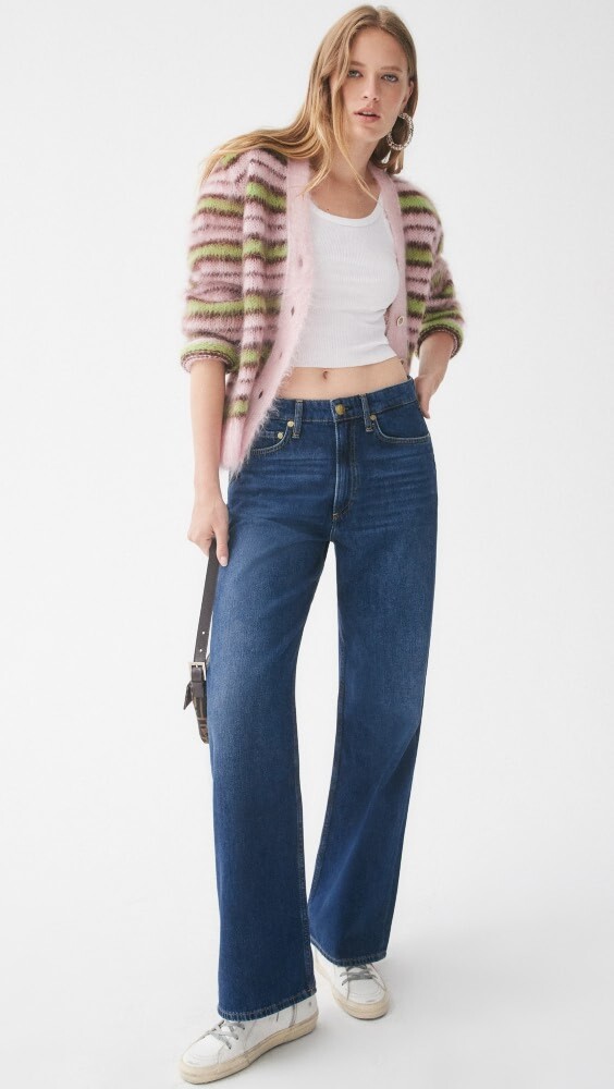 

Джинсы Rag & Bone Logan