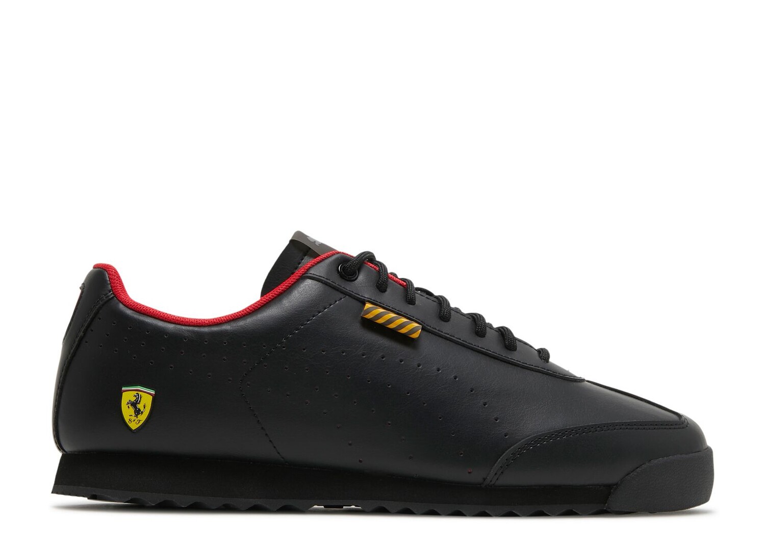 

Кроссовки Puma Scuderia Ferrari X Roma 'Black', черный
