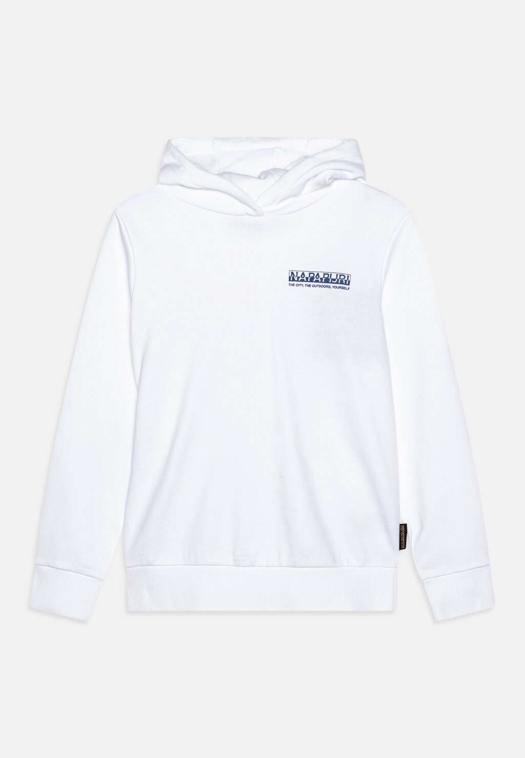 

Толстовка LIARD HOODIE Napapijri, цвет bright white