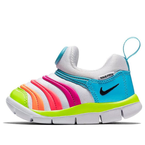 

Кроссовки Dynamo Free низкие беговые кроссовки Nike, белый