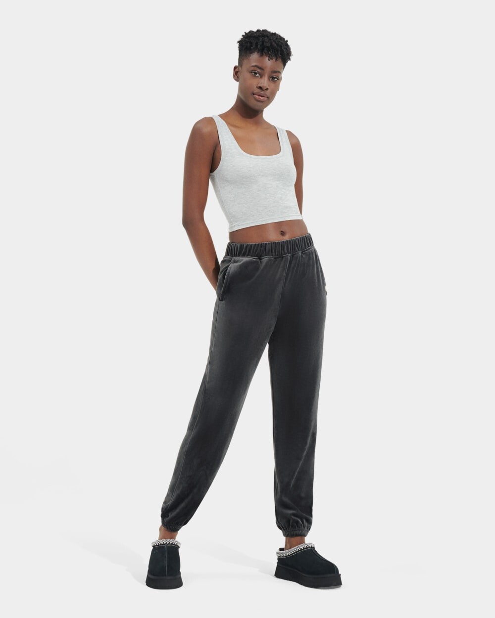 

Джоггеры Glennon Jogger UGG, черный