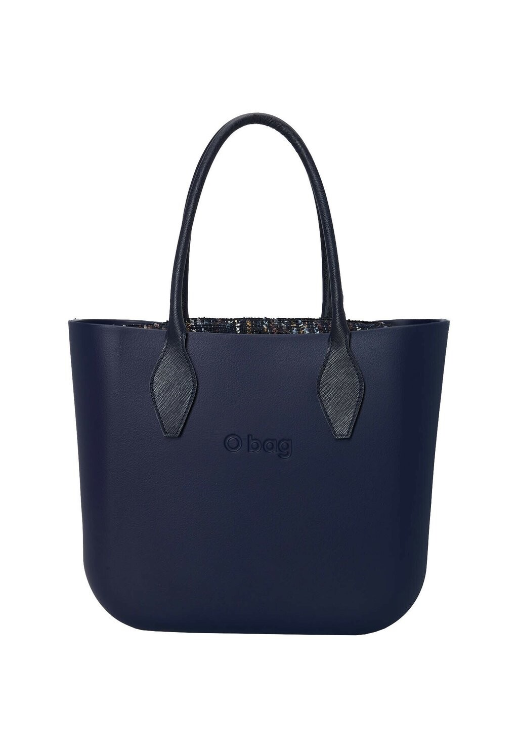 

Сумка для покупок O Bag, темно-синяя