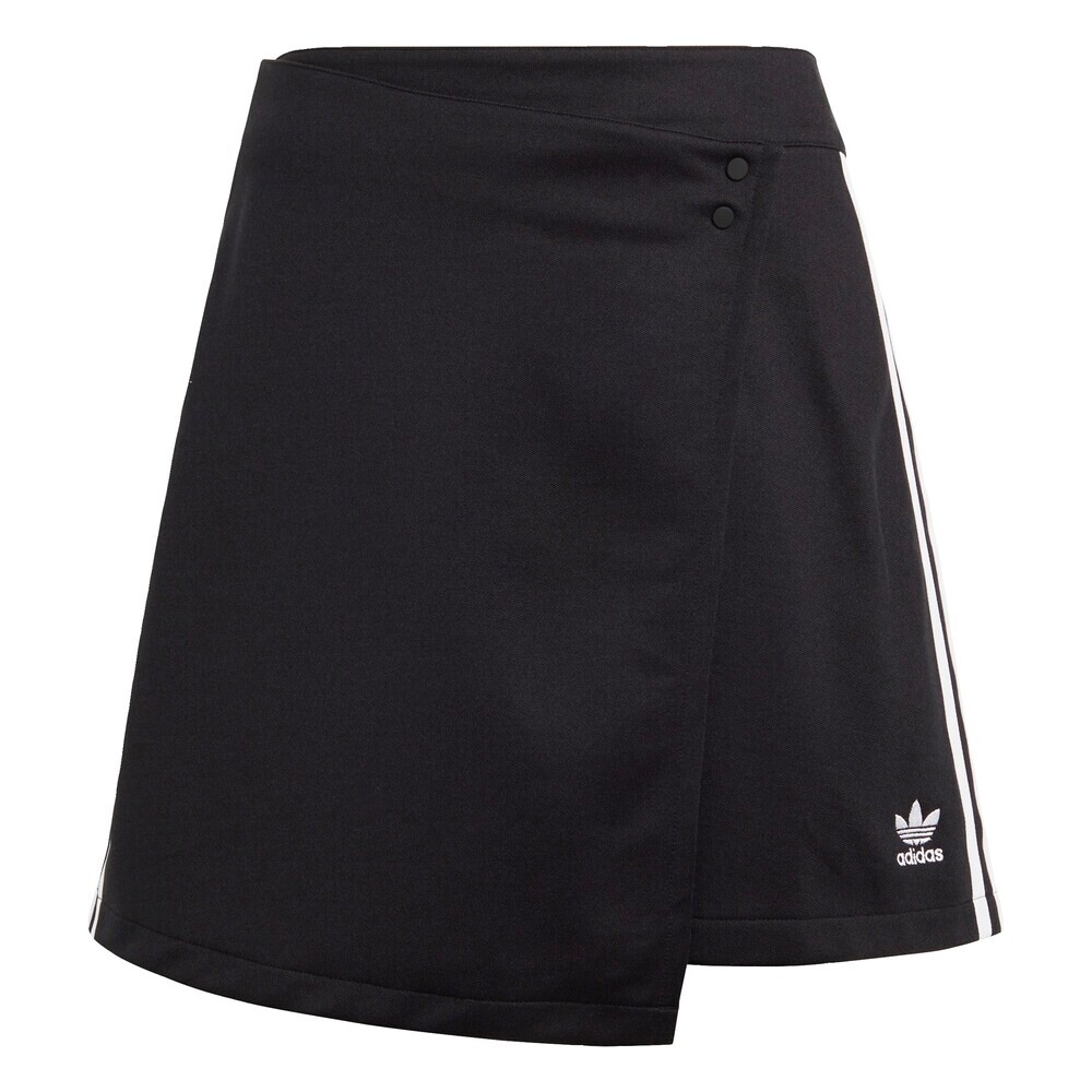 

Юбка Adidas Adicolor Classics 3-Stripes Wrapping, черный
