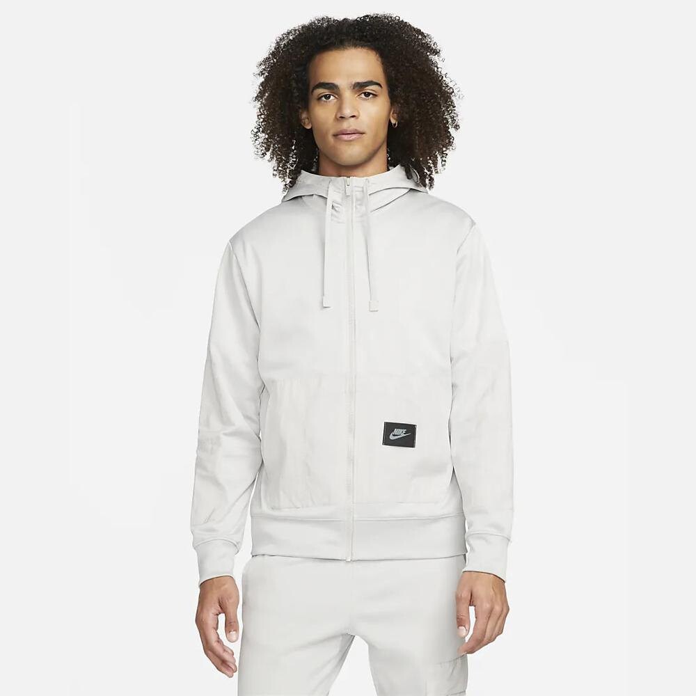 

Толстовка Nike Sportswear Dri-Fit Full Zip, белый