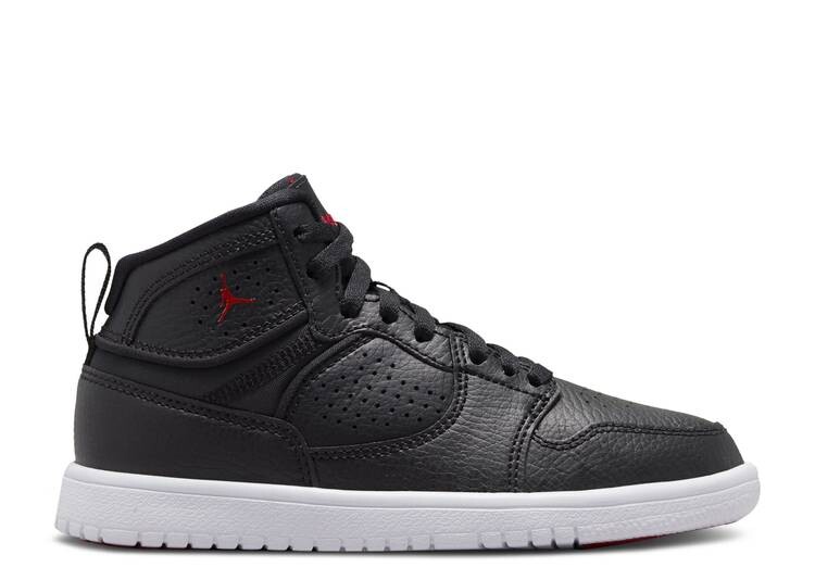 

Кроссовки Air Jordan JORDAN ACCESS PS 'BLACK GYM RED', черный