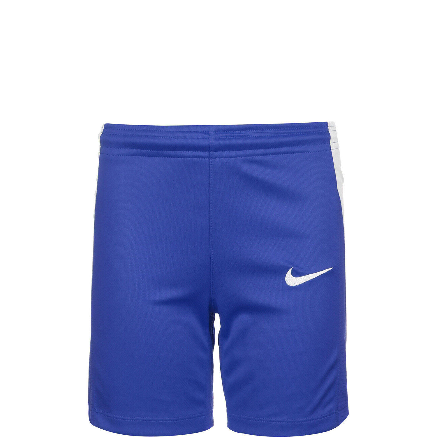 

Шорты Nike Funktions Team Basketball Stock, цвет blau / weiß
