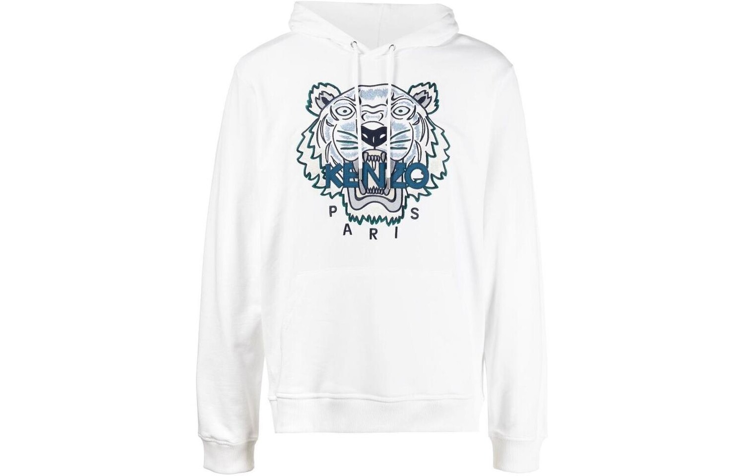 

Толстовка мужская белая Kenzo, белый