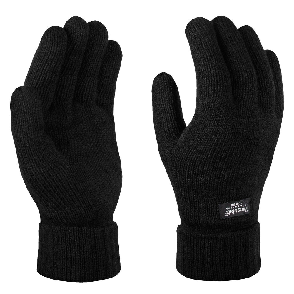 

Перчатки Regatta Thinsulate Thermal, черный