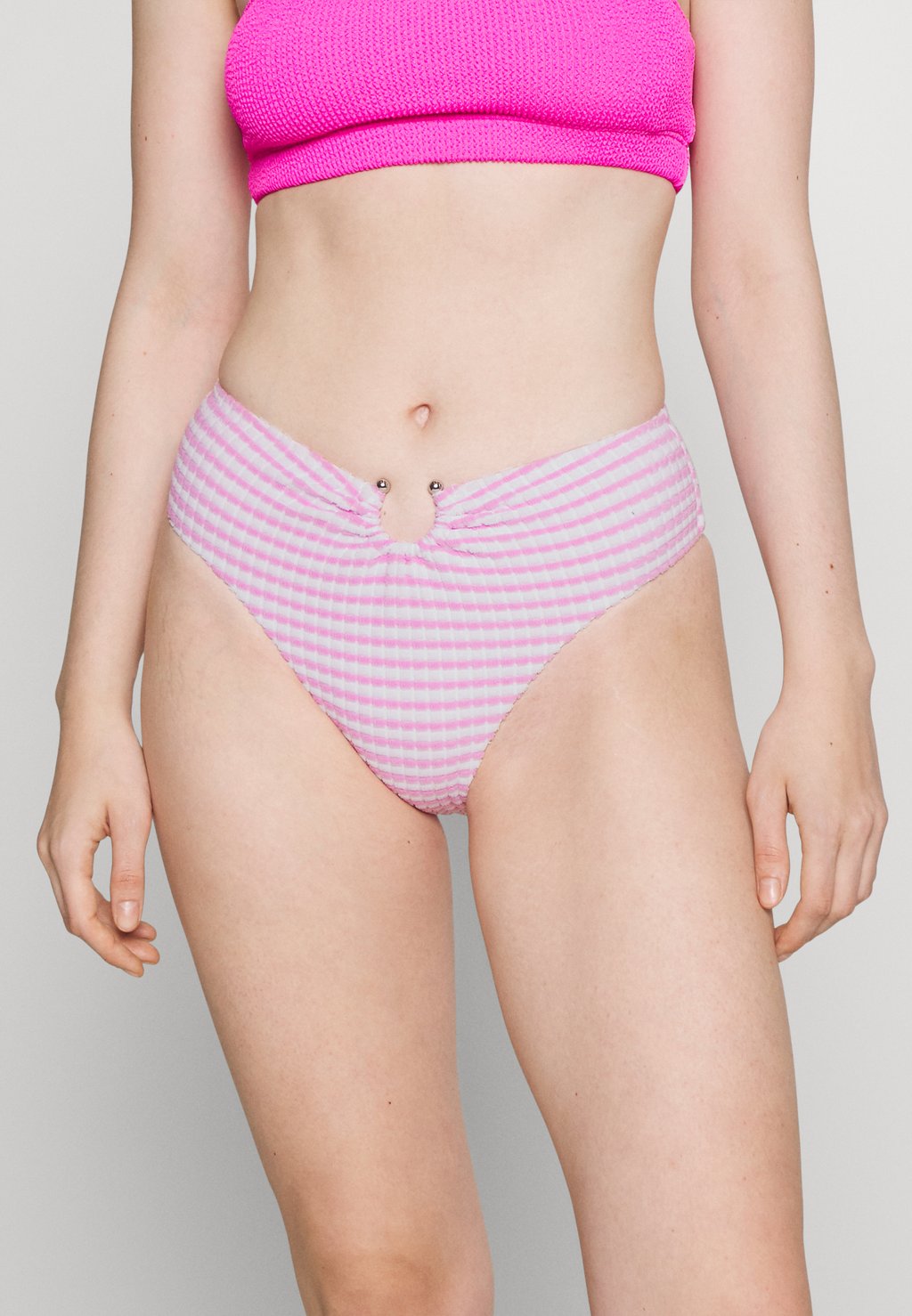 Плавки бикини Seafolly ирис сибирский pink parfait