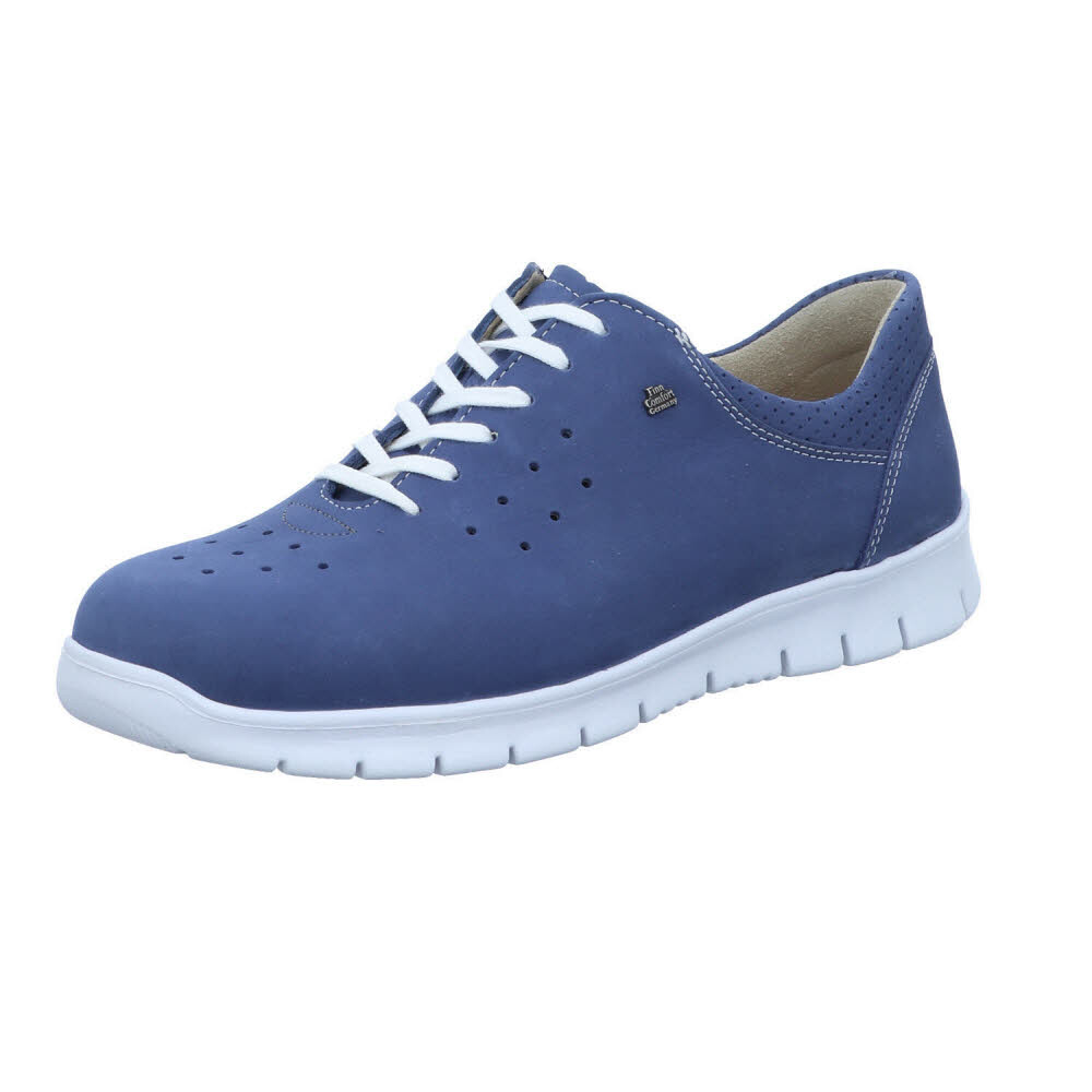 

Туфли Finn Comfort Schnürschuh, синий