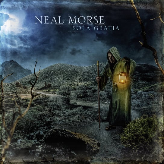 Виниловая пластинка Morse Neal - Sola Gratia компакт диски inside out music neal morse sola gratia 2cd