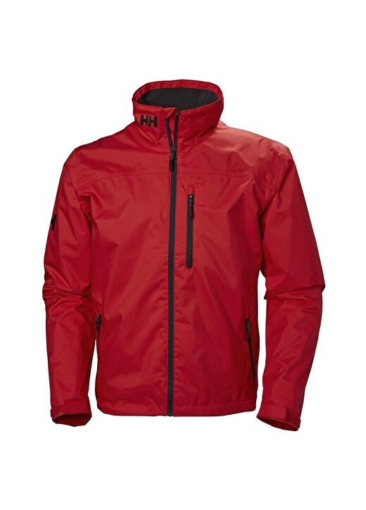 

Красное мужское пальто на молнии Helly Hansen, Красный