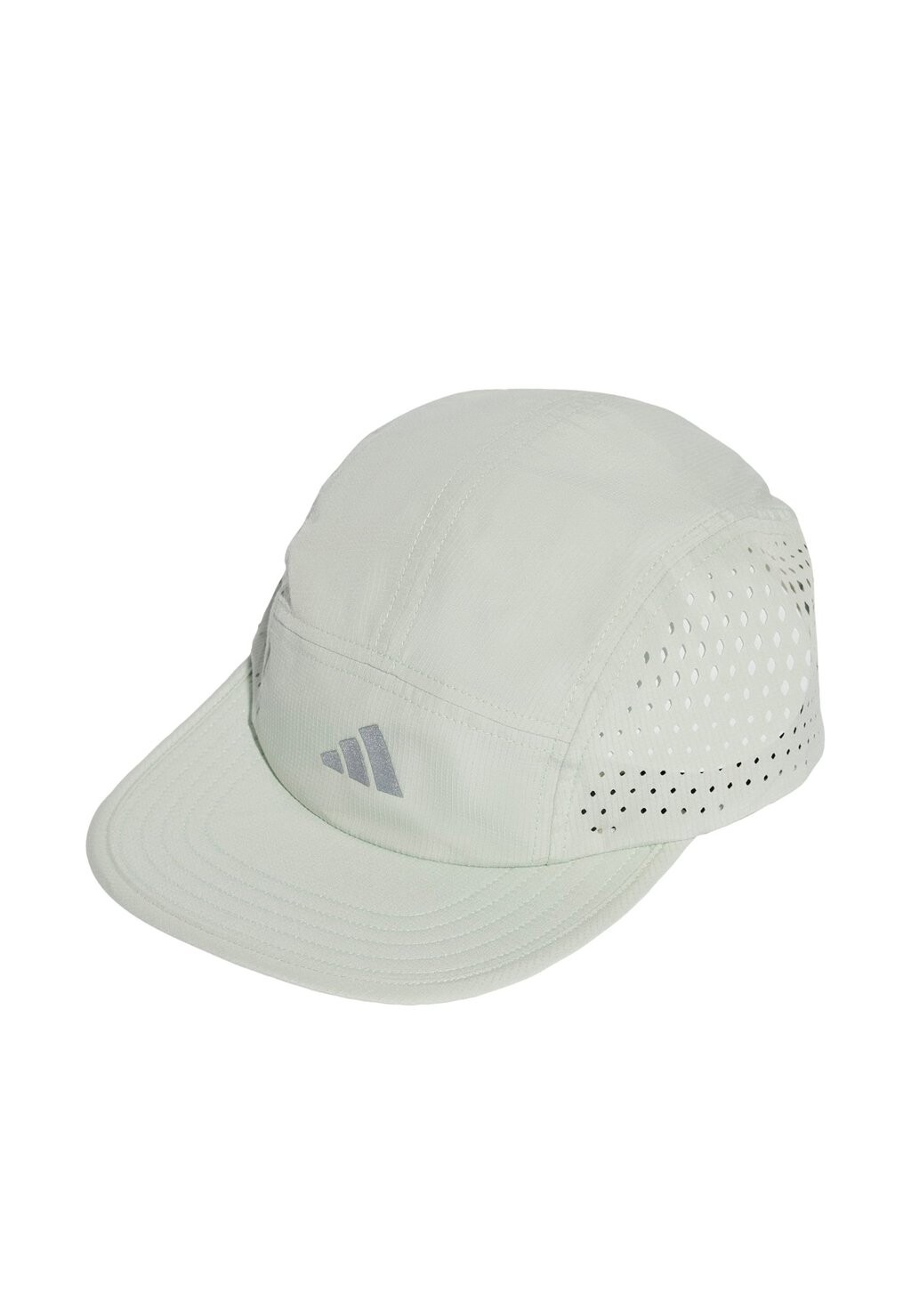 

Кепка Runx4D adidas Performance, льняная зеленая