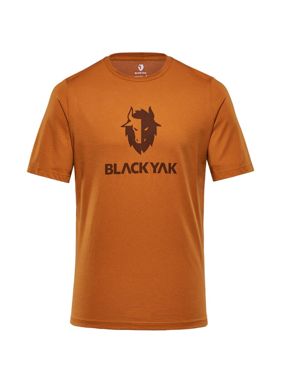 

Футболка Blackyak RAMO, цвет Orange/Dark Orange