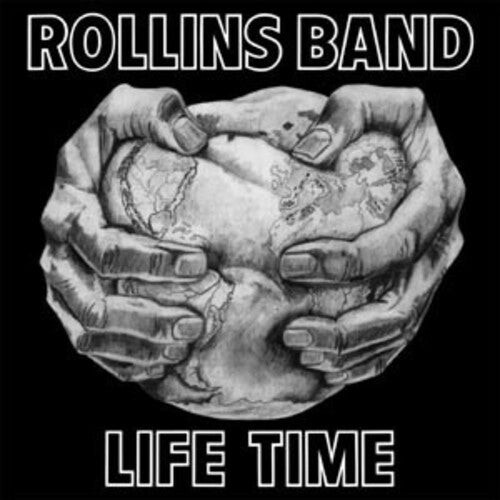 

Виниловая пластинка Rollins Band: Life Time