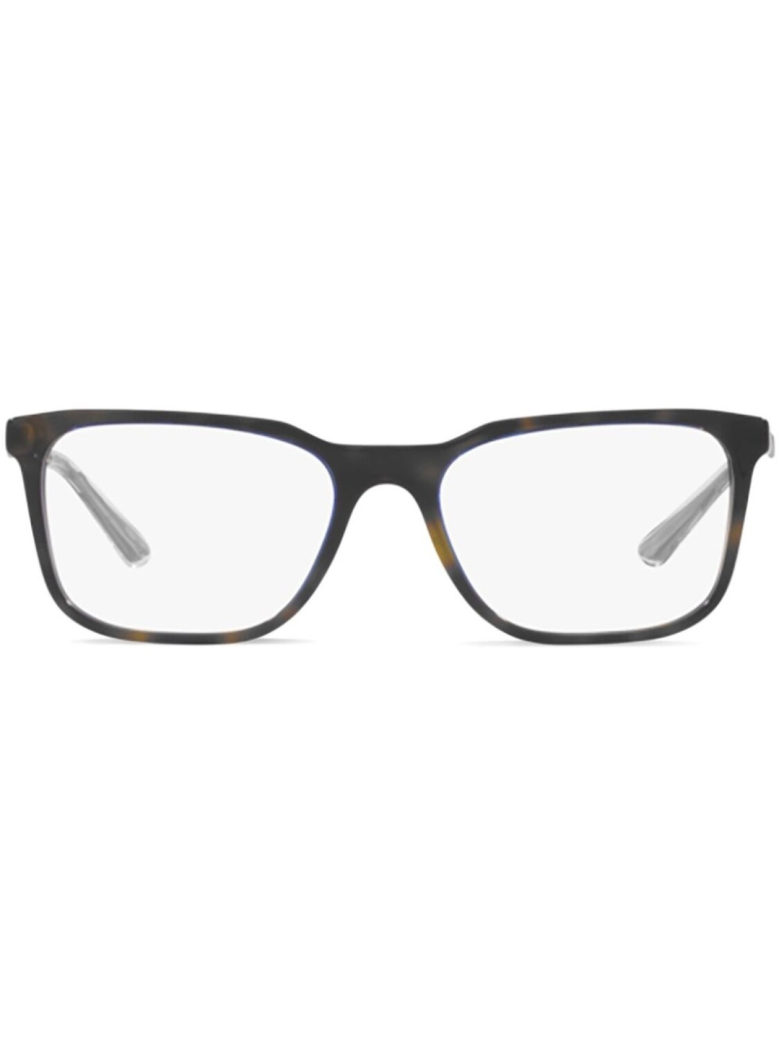 

Очки Prada Eyewear, серебряный
