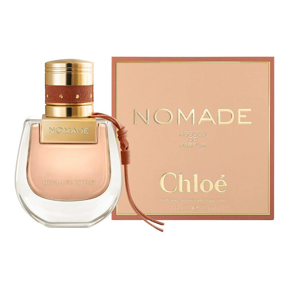 Женская парфюмерная вода Chloé Nomade Absolu De Parfum, 30 мл парфюмерная вода chloé nomade absolu de parfum 75 мл