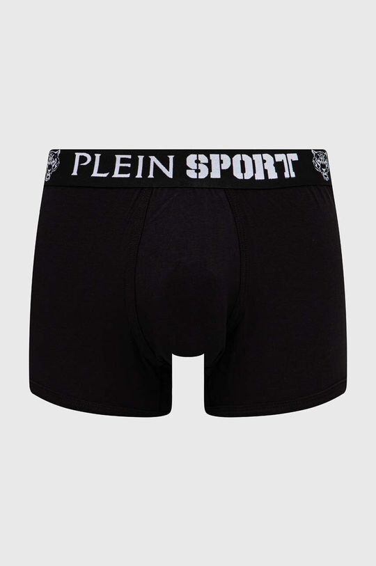 цена Боксеры Plein Sport, черный