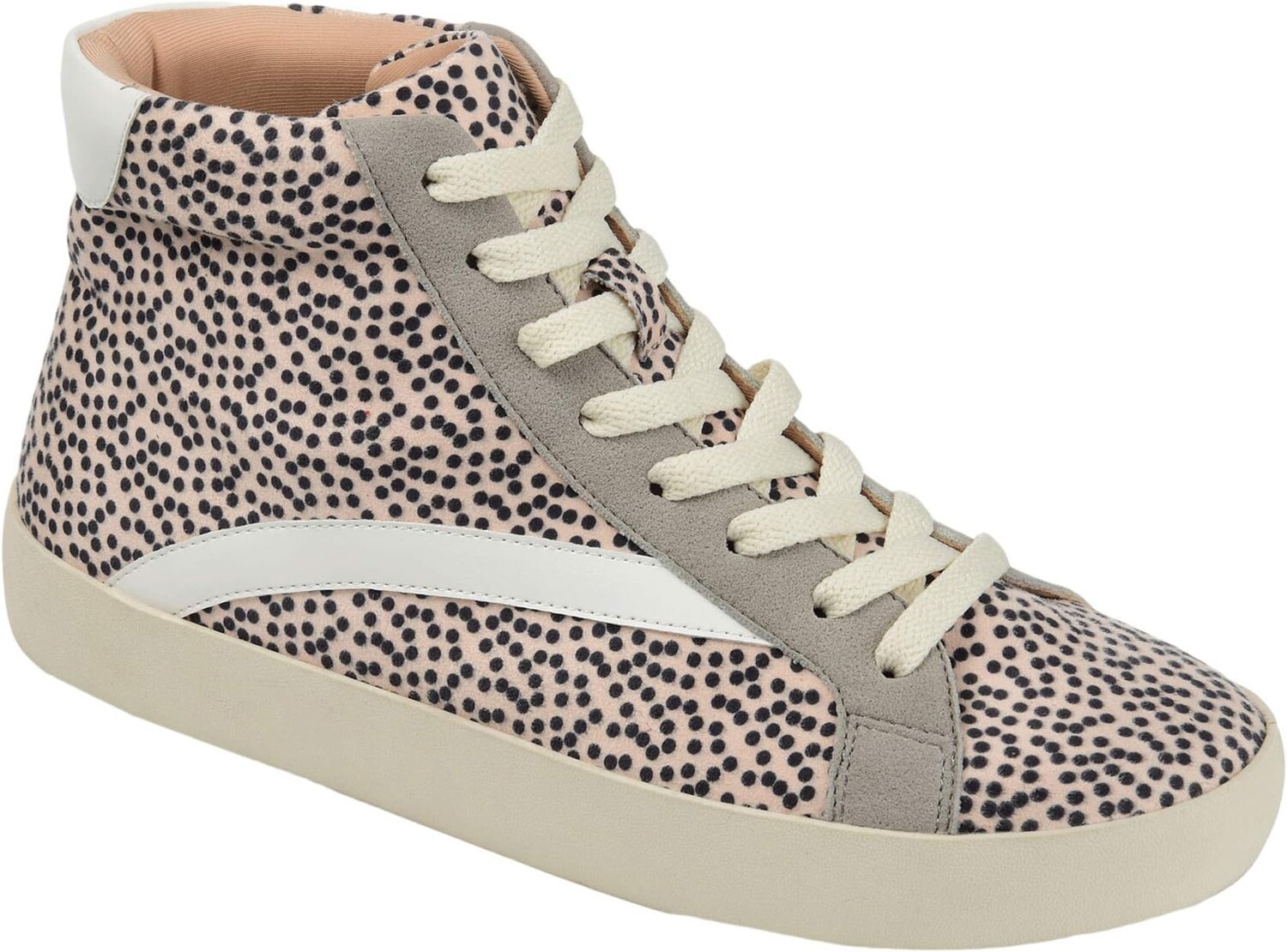 

Кроссовки Comfort Foam Josalyn Sneaker Journee Collection, цвет Animal