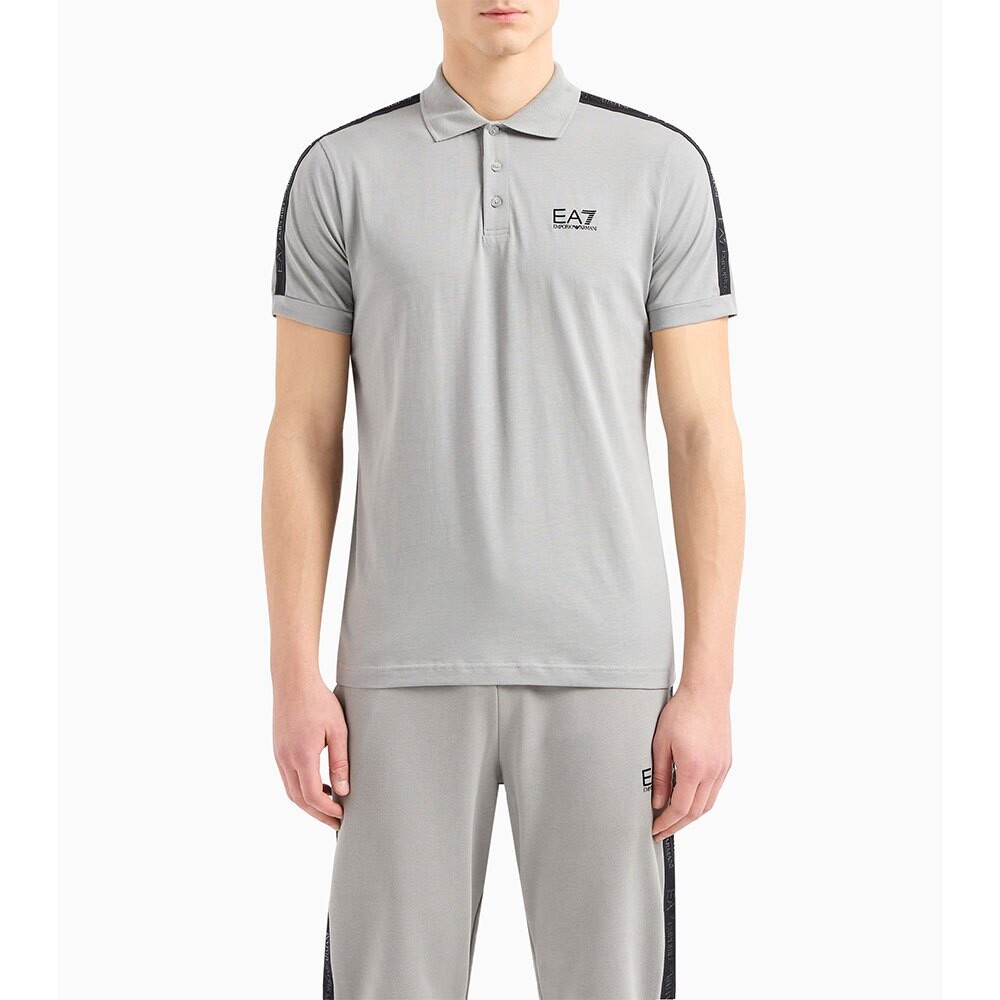 

Поло EA7 EMPORIO ARMANI 3DPF23_PJ02Z, серый
