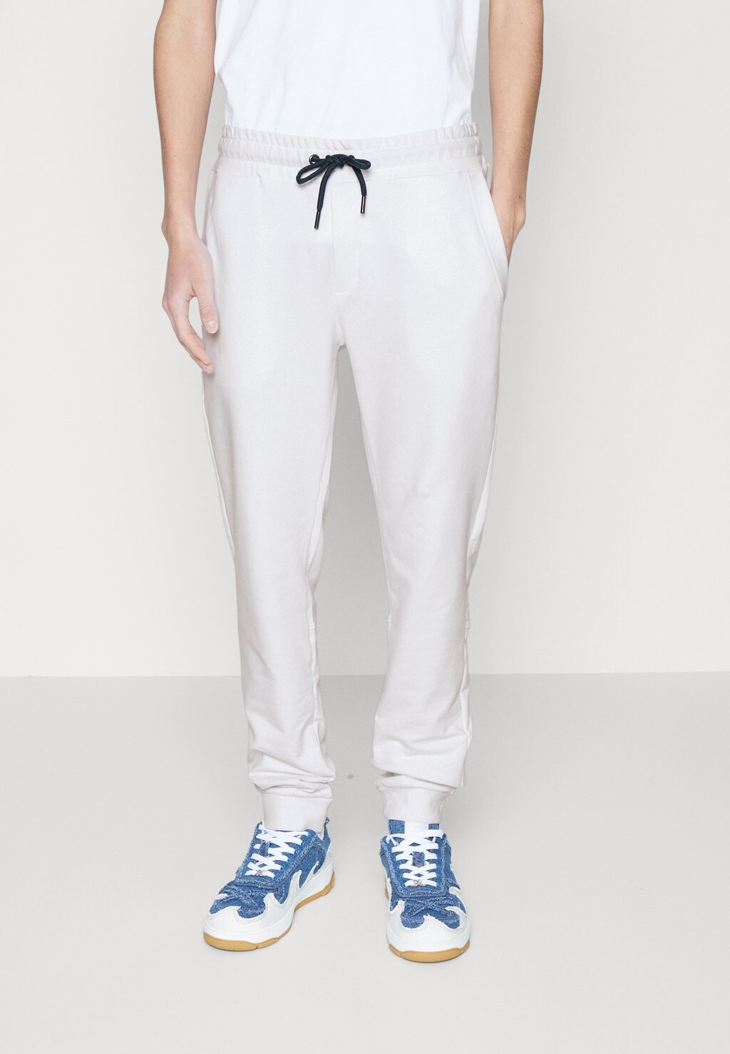 

Спортивные брюки PANTS Bikkembergs, белый