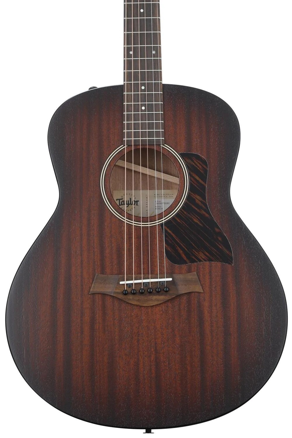 

Акустико-электрическая гитара New Taylor American Dream AD21e — Shaded Edgeburst