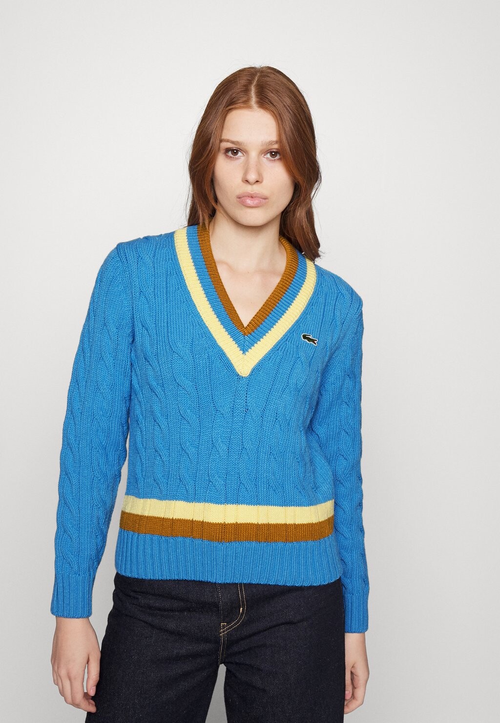 

Джемпер Lacoste