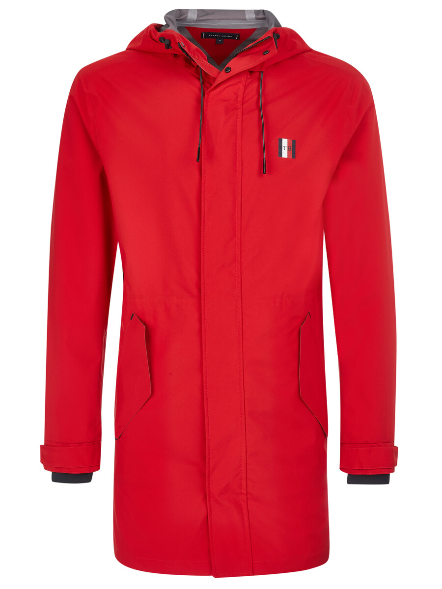 

Куртка Tommy Hilfiger, красный